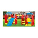 Baby 4 in 1 Garden Playground Set