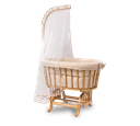 Baby Natural Bassinet (45x80 Cm)