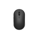 MI Dual Mode Wireless Mouse Silent Edition(Black)