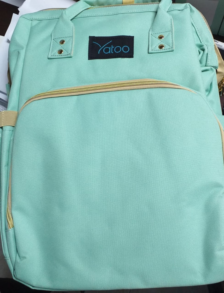 Diaper Bag Teal