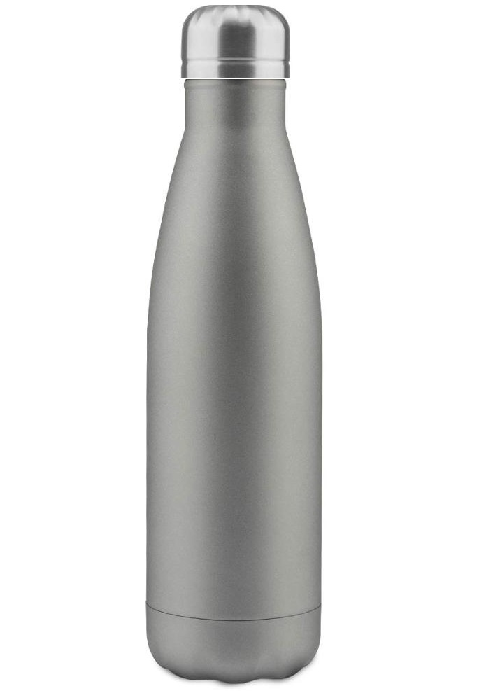 Water Flask Hayaa Grey 750ML