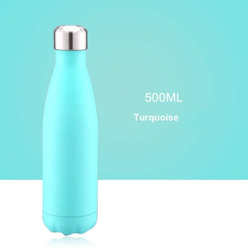 Water Flask Hayaa Teal 750ML