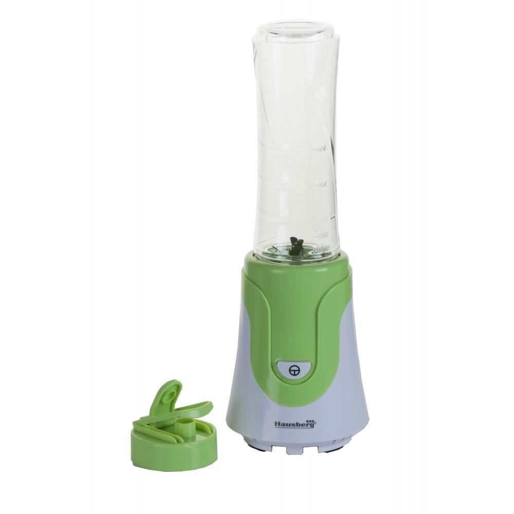 Hausberg Electric Blender Set With Jar (HB-7676VR)