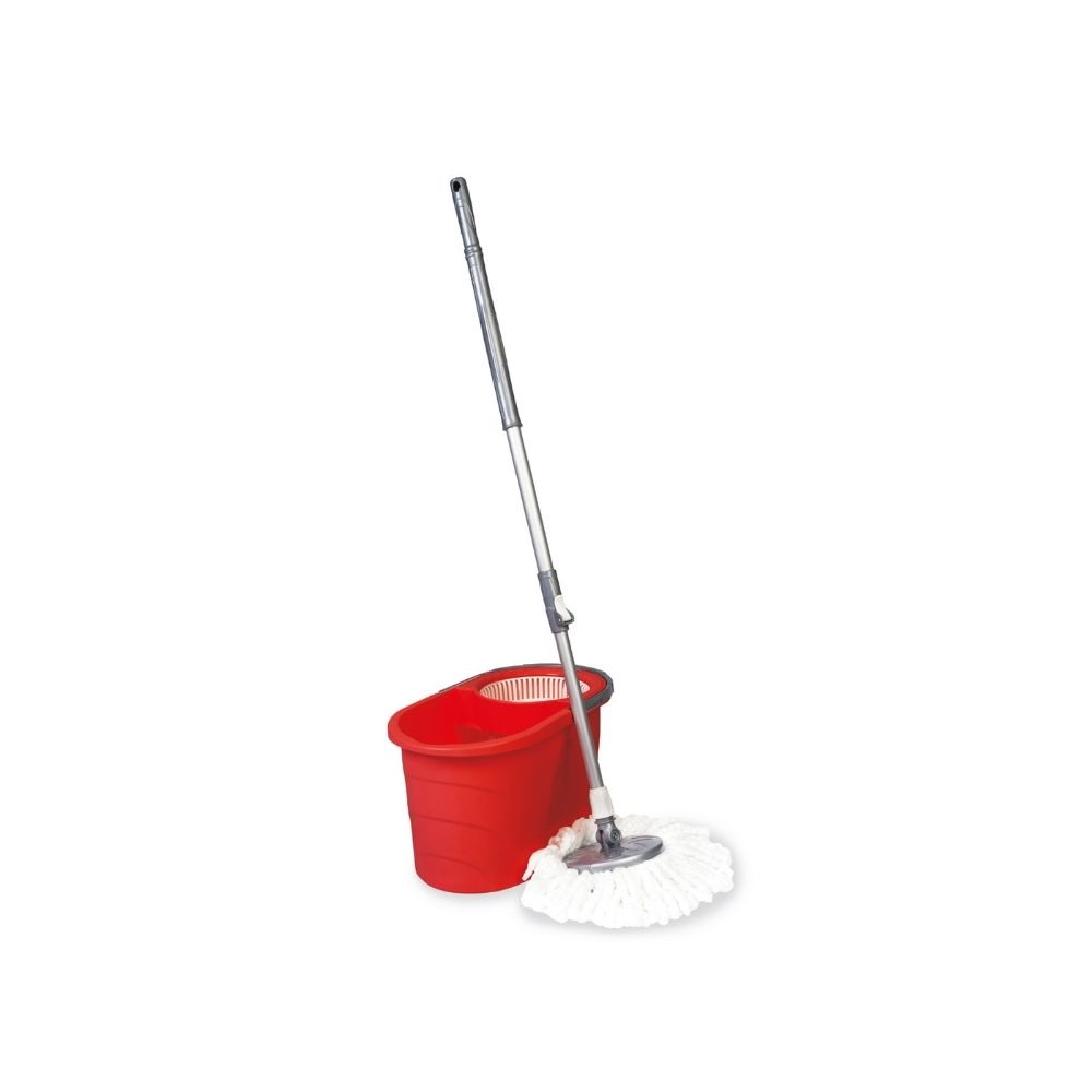 Ertone Mop And Bucket (ERT-MN 501RS)