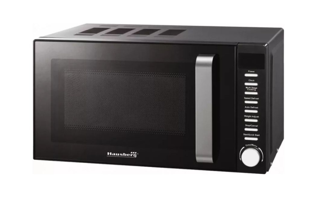 Hausberg Electric Microwave Oven (HB-8003)