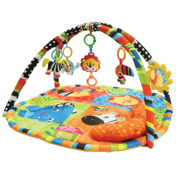 Baby Play Mat and Gym Green