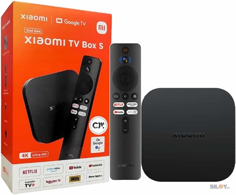 Mi TV Box S 2nd Gen