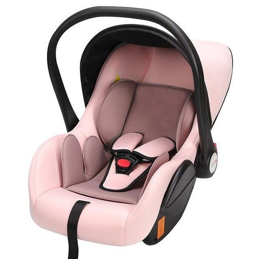 [BBY-CS-PK] Baby Car Seat Pink
