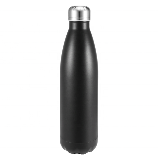 [HY-WB-BK] Water Flask Hayaa Black 750ML