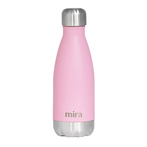 [MR-CC350P-RP] Mira Cascade Water Bottle - 12oz (350 ml) - Rose Pink