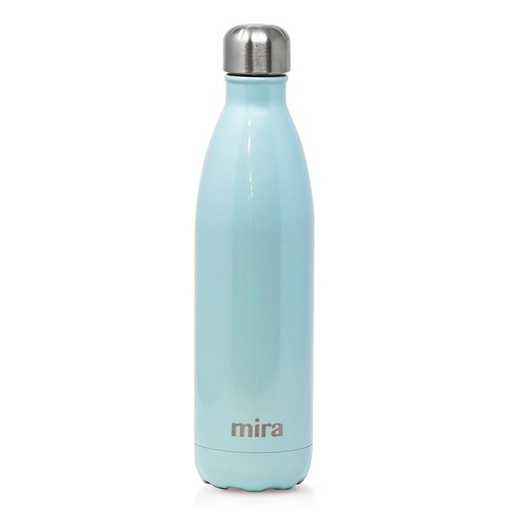 [MR-CC750P-PB] Mira Cascade Water Bottle - 25 oz (750 ml) - Pearl Blue