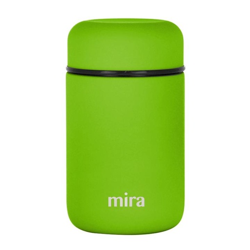 [MRL-LBB400-CG] Mira Lunch Jar - 13.5 oz (400 ml) - Cactus Green