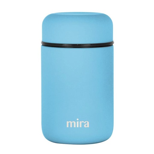 [MRL-LBB400-SKY] Mira Lunch Jar - 13.5 oz (400 ml) - Sky