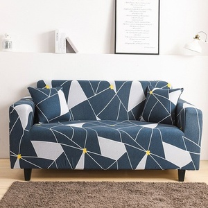 Sofa Cover Pattern#1 Mosaic 3 Seats