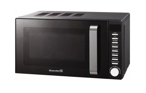 [HB-HB-8003] Hausberg Electric Microwave Oven (HB-8003)