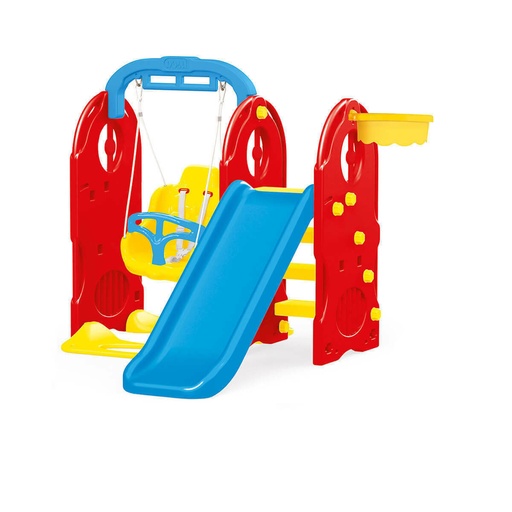 [TBBY-MA3023] Baby 4 in 1 Garden Playground Set