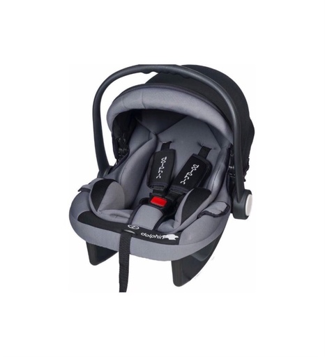 [TBBY-BEBE1022-GY] Baby Car Seat Bebek Grey