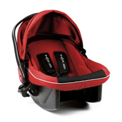 [TBBY-BEBE1020-RD] Baby Car Seat Bebek Red